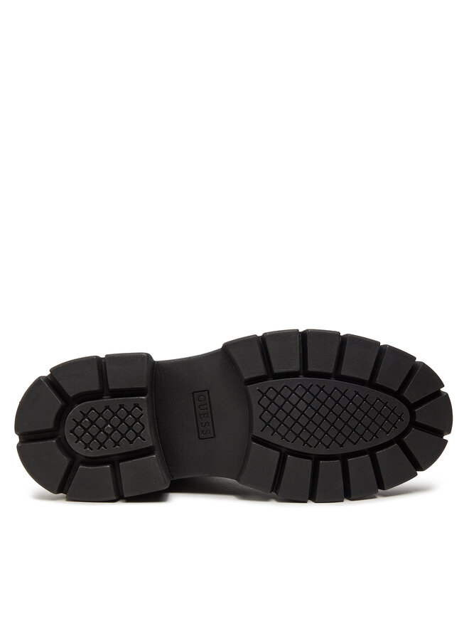 Guess Bokacsizma Guess Shuze FLTSHU FAL10 Fekete