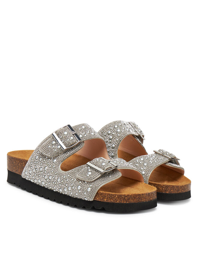 Grünland Chanclas Grünland Hola CB0758 Plata