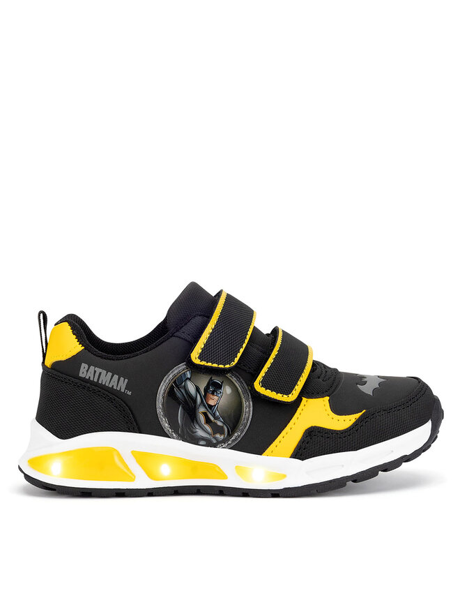Batman Αθλητικά Batman CP66-AW24-225WBBAT Μαύρο