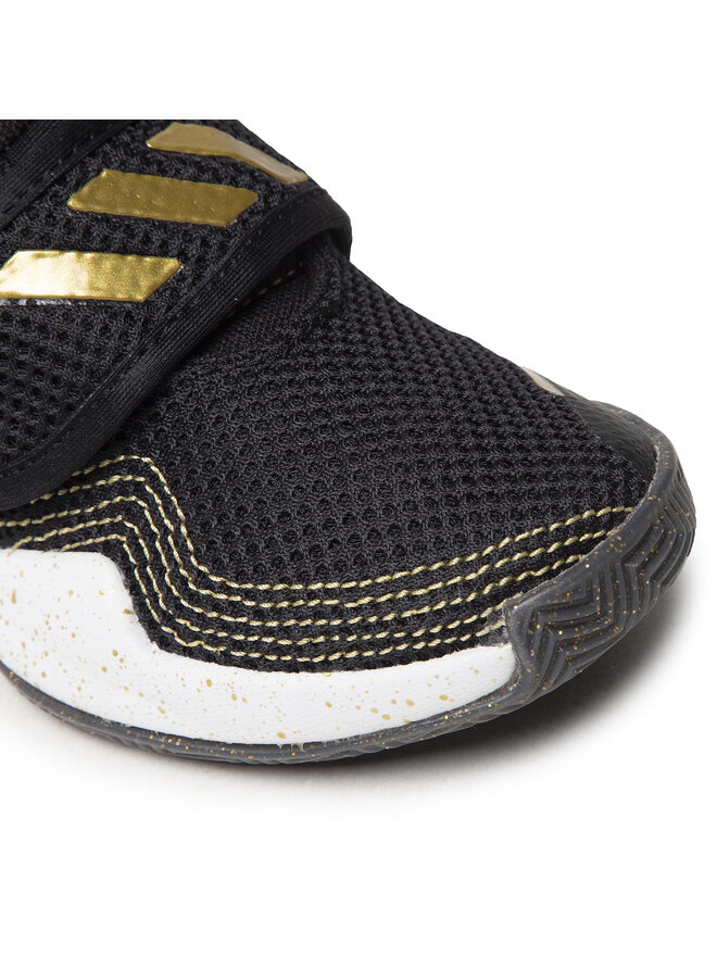 adidas Krepšinio batai adidas Deep Threat Primeblue C GZ0111 Juoda