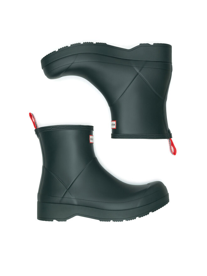 Hunter Гумові чоботи Hunter MFS9088RMA Зелений