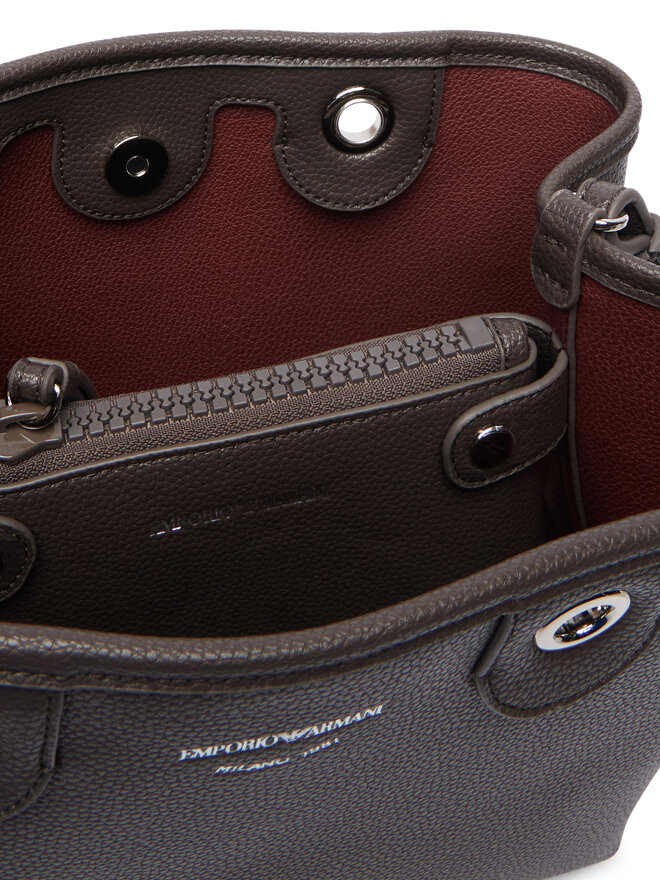 Emporio Armani Handtasche Emporio Armani EW000361 AF12036 M6458 Braun