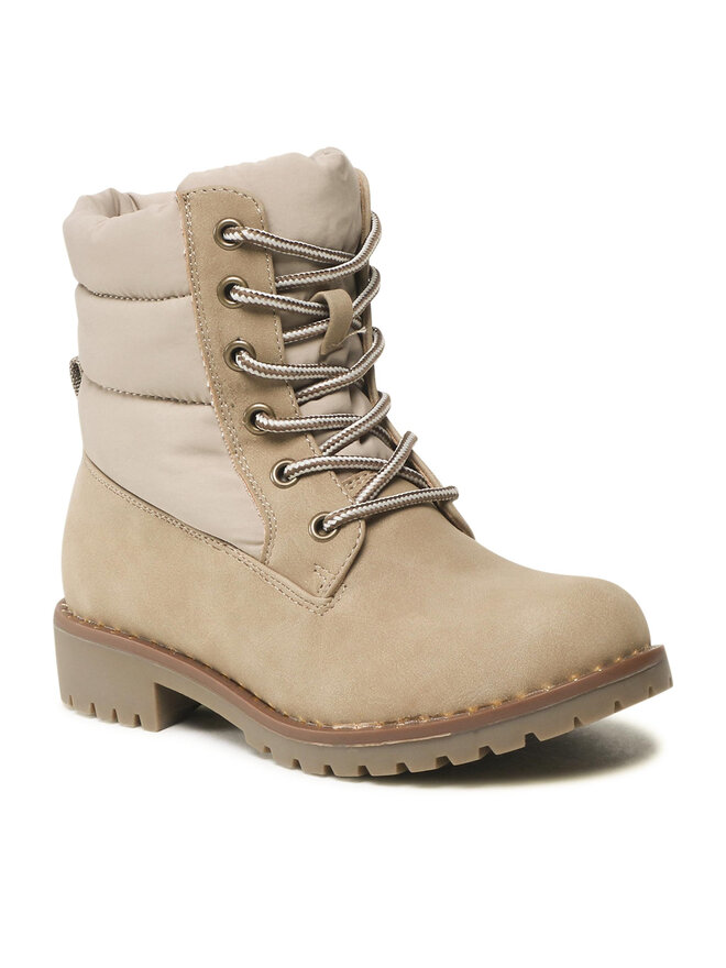 Nelli Blu Туристически oбувки Nelli Blu CS2270-15 Бежов