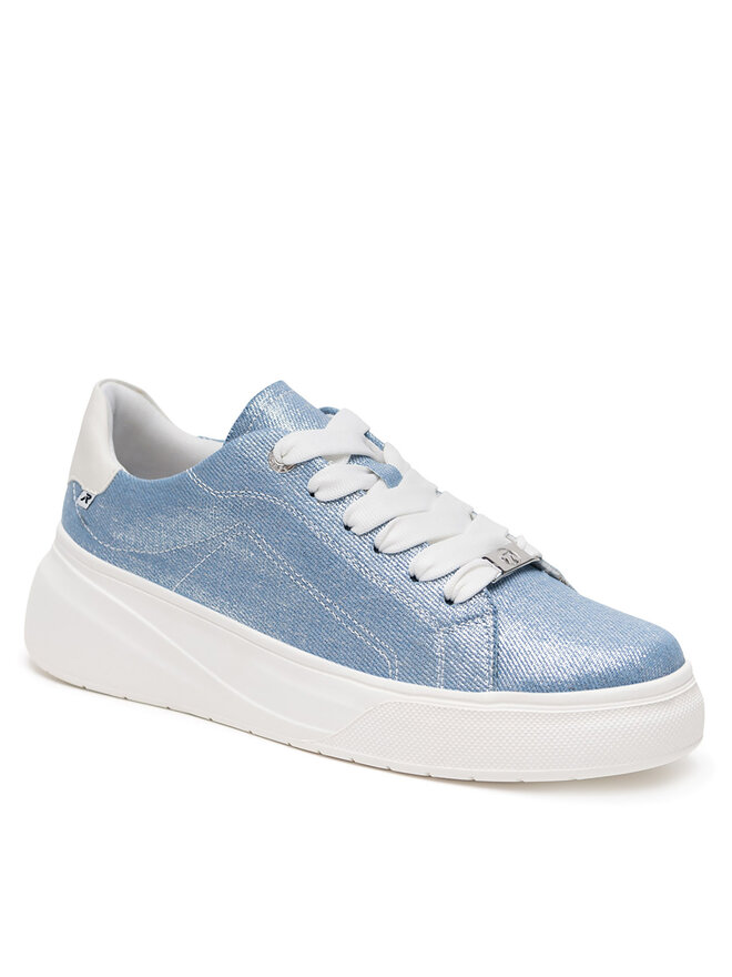 Rieker Revolution Lifestyle Sneakers Rieker Revolution Lifestyle W2302-14 Blau