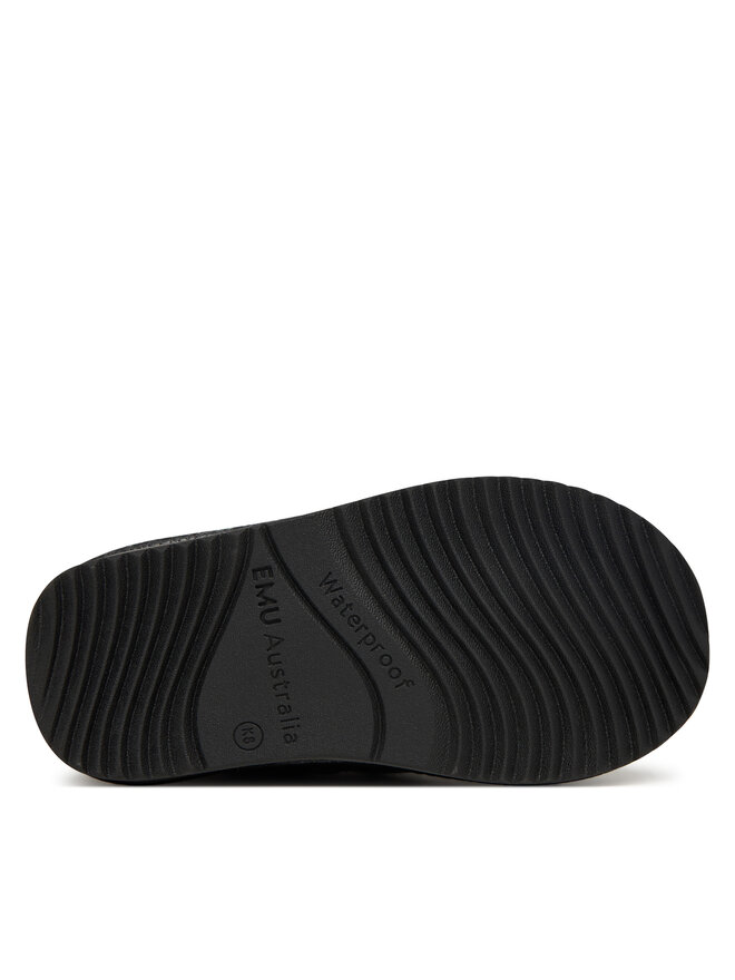 EMU Australia Schneeschuhe EMU Australia Blackburn K12603 Schwarz
