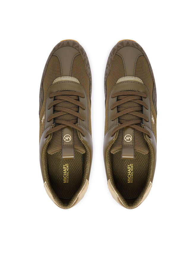 MICHAEL Michael Kors Sneakers MICHAEL Michael Kors Raina 43T6RNFS1D Khakifarben