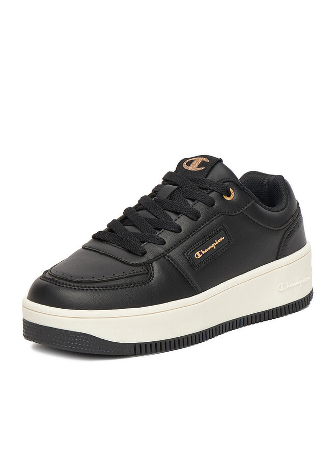Champion Сникърси Champion CEO-RD18 TWIN PLAT S11788-KK007 Черен