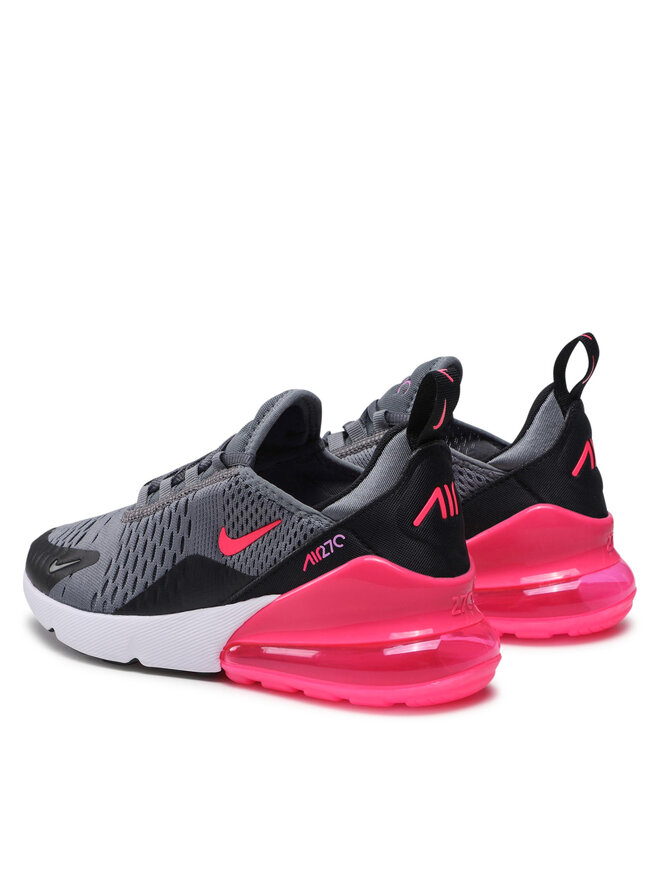 Nike Снікерcи Nike Air Max 270 (GS) 943345 031 Сірий