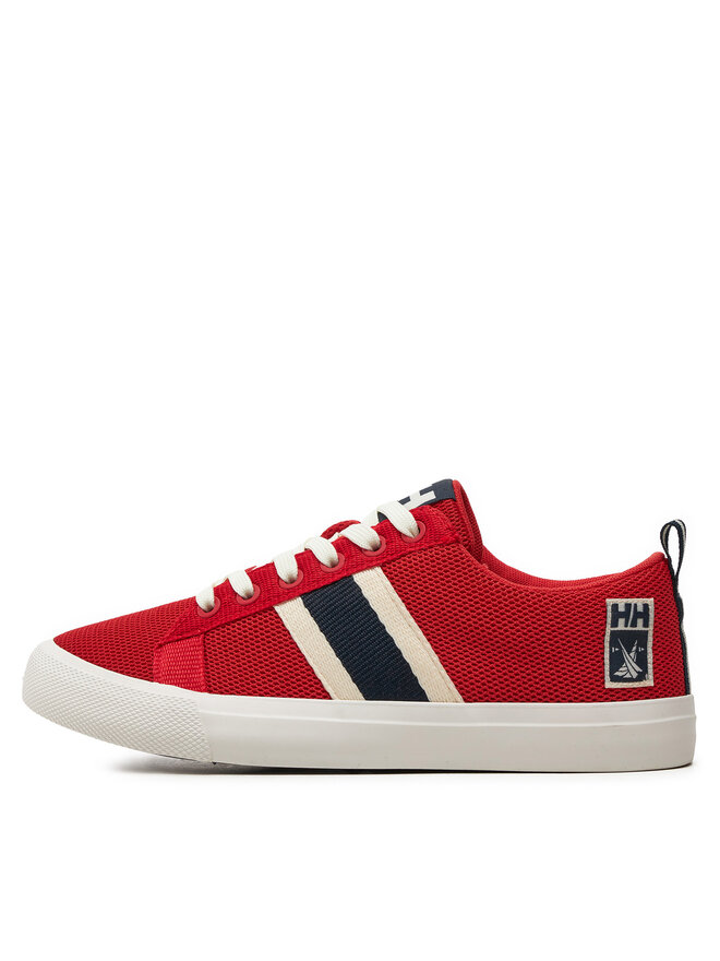 Helly Hansen Πάνινα παπούτσια Helly Hansen Berge Viking 2 11910 Κόκκινο