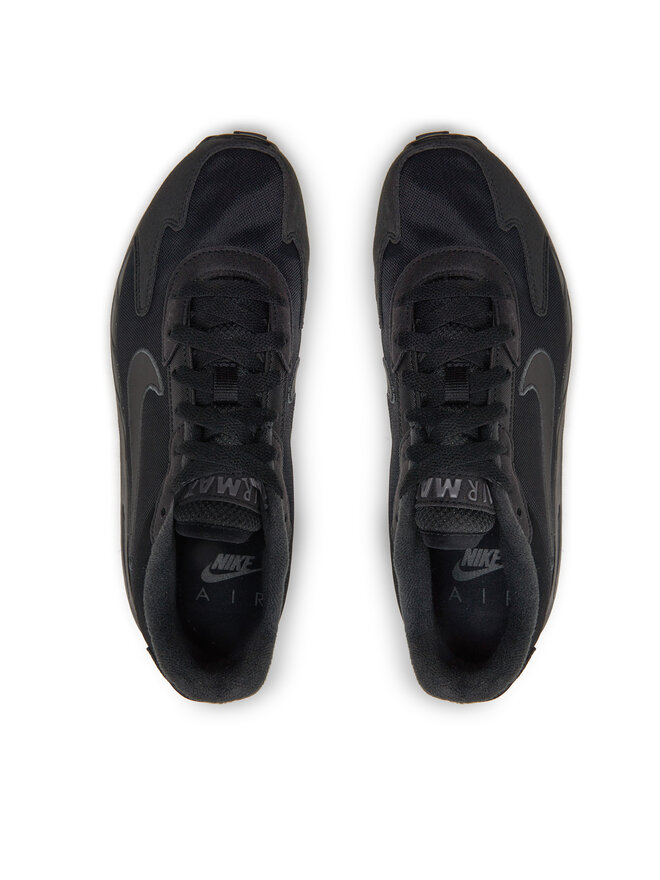 Nike Sneakersy Nike Air Max Solo DX3666 010 Černá