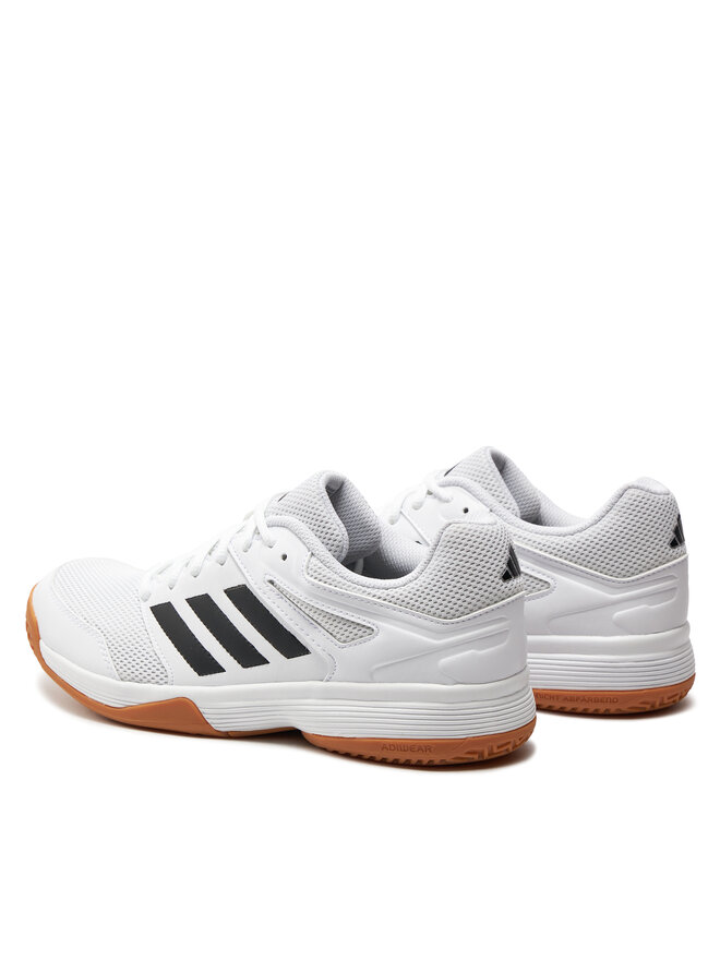 adidas Buty halowe adidas Speedcourt Indoor IE8032 Biały
