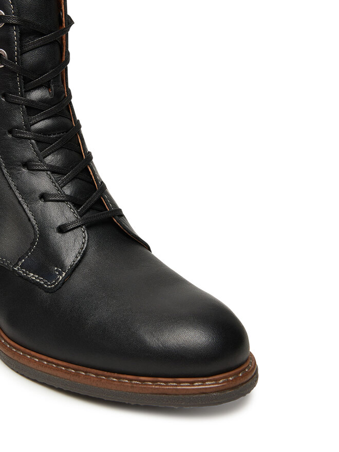 Pikolinos Stiefeletten Pikolinos W8J-8718C1 Schwarz