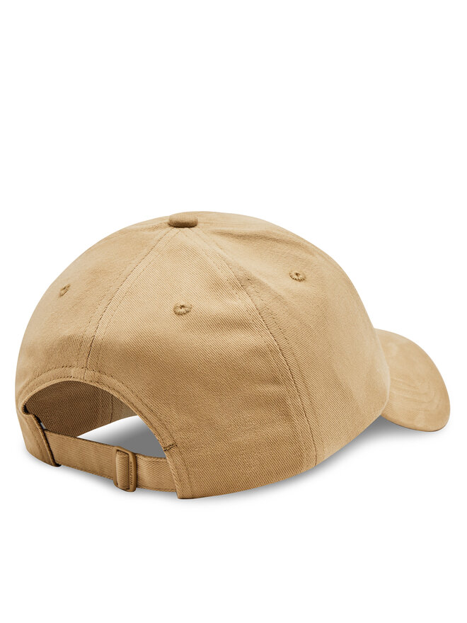 Tommy Hilfiger Kšiltovka Tommy Hilfiger Utility Soft Cap AW0AW16363 Hnědá