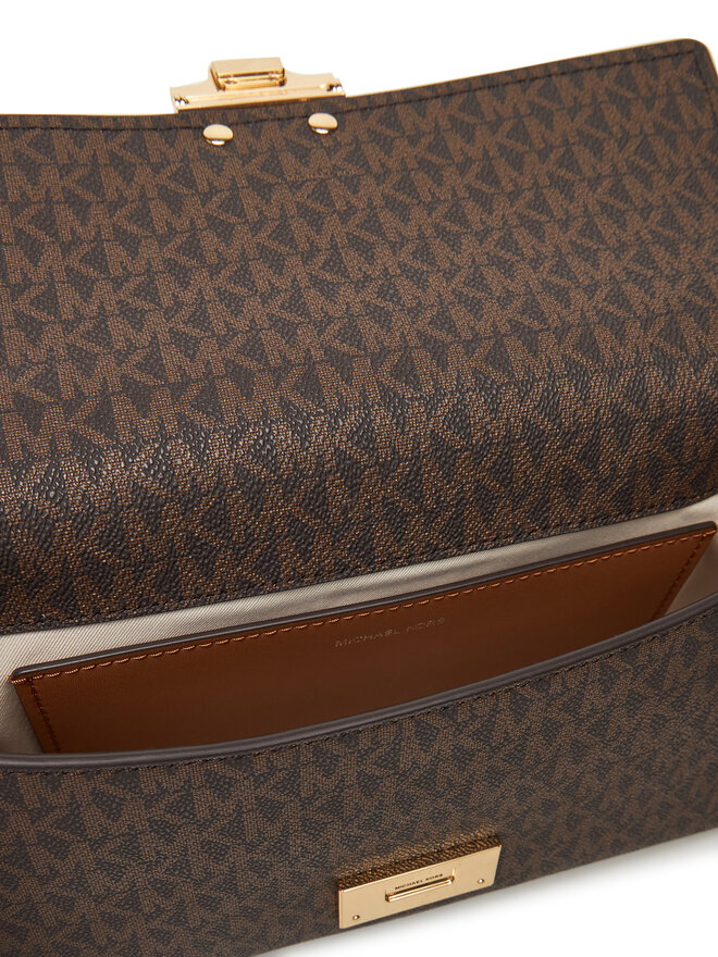 MICHAEL Michael Kors Táska MICHAEL Michael Kors 32S5G9XC8O Barna