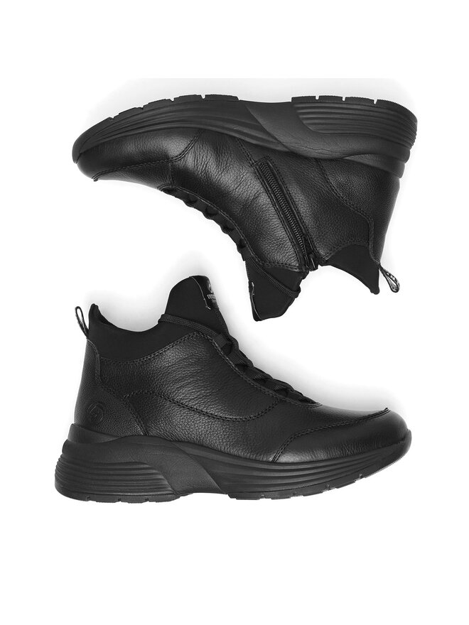 Remonte Stiefeletten Remonte D6679-02 Schwarz