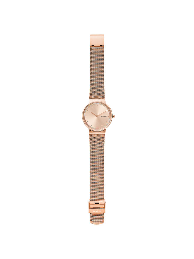 Skagen Uhr Skagen Annelie SKW2751 Goldfarben