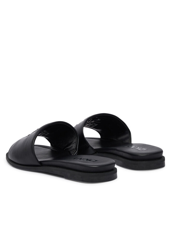 DKNY Pantoletten DKNY Chicago K2646405 Schwarz