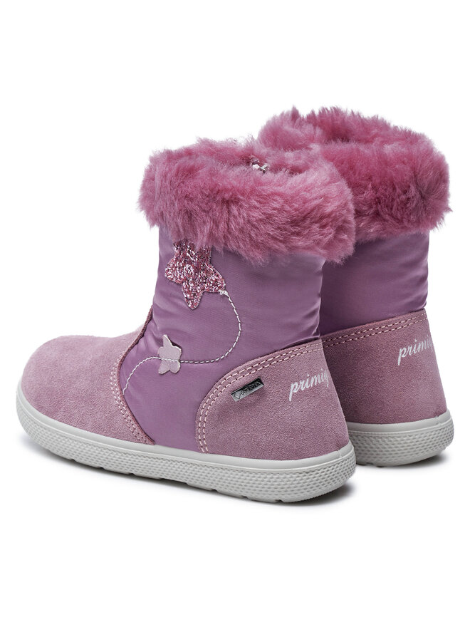 Primigi Csizma Primigi 6850122 S GORE-TEX Rózsaszín
