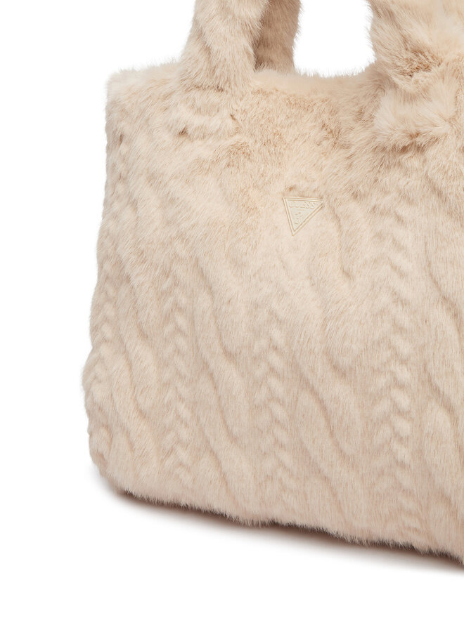 Guess Handtasche Guess W6BZ14 W4361 Creme
