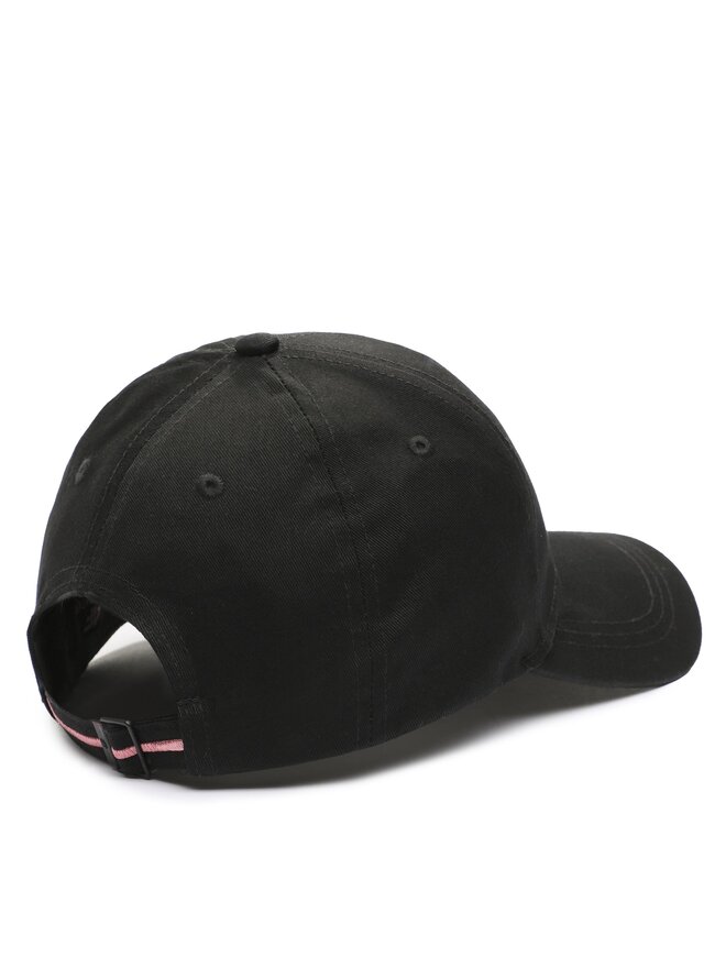 4F Καπέλο Jockey 4F H4L22-CAD004 Μαύρο