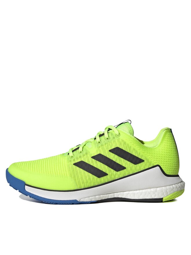 Взуття у спортзал adidas Crazyflight Shoes HP3356 Зелений