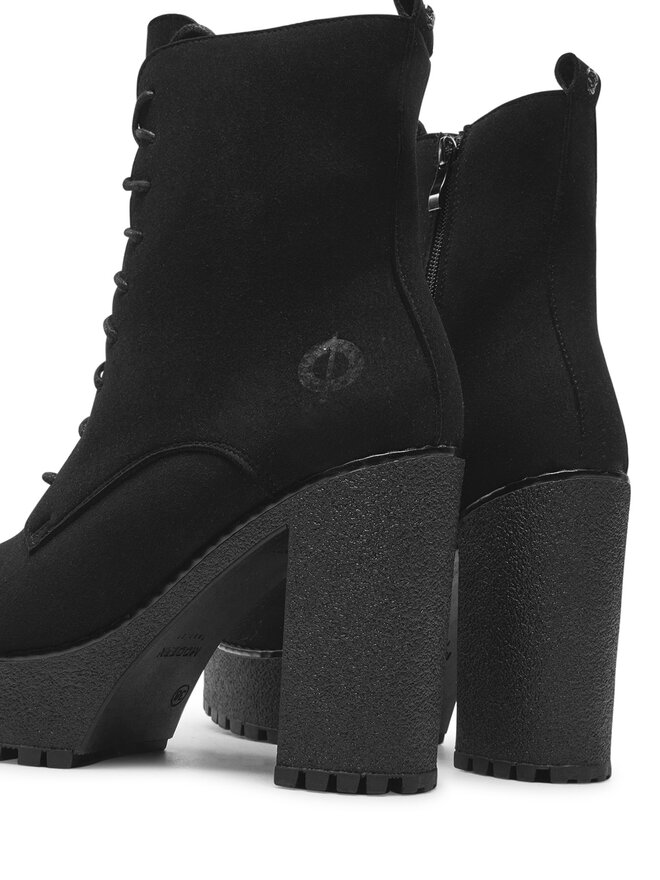 Altercore Stiefeletten Altercore Ivy Schwarz