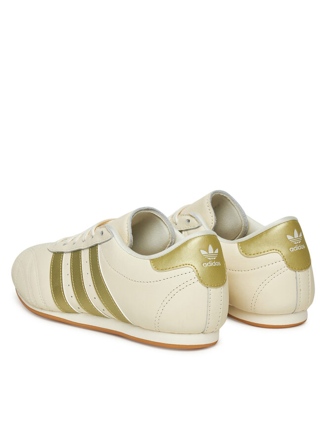 adidas Sneakersy adidas Taekwondo Lace JQ0570 Beżowy