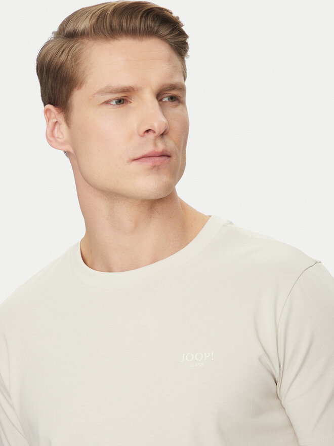 JOOP! Jeans JOOP! Jeans Camiseta 30027746 Beis Modern Fit
