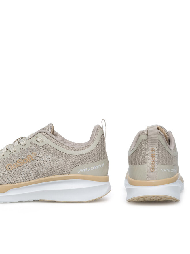 Go Soft Sneakers Go Soft WP-123 Beige