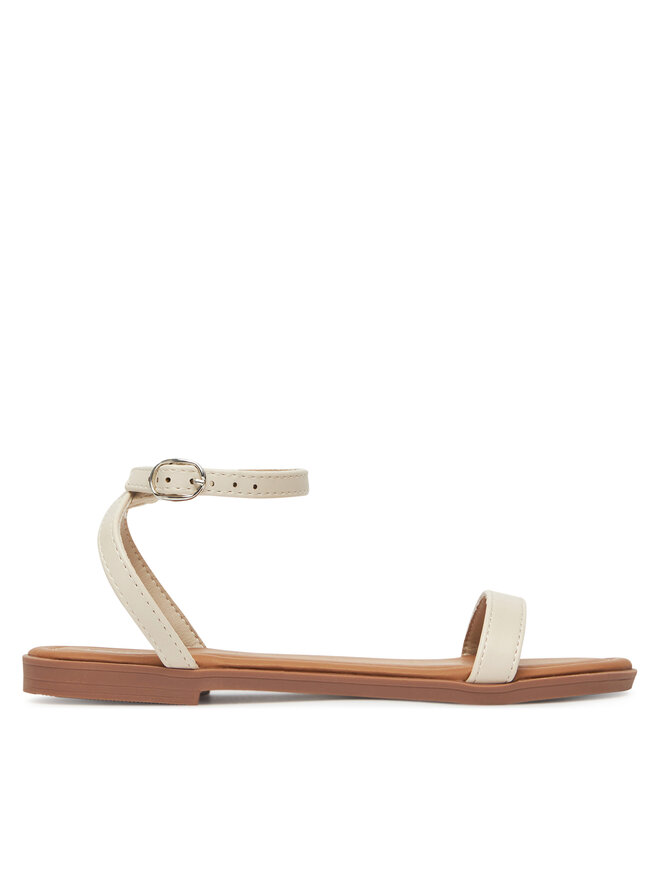 DeeZee Sandales DeeZee MT0076-25S02 Écru
