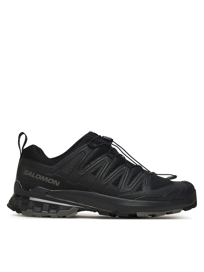 Salomon Трекінгові черевики Salomon Xa Pro 3D V9 Wide L47273100 Чорний