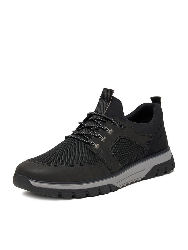 Rieker Halbschuhe Rieker B9351-00 Schwarz