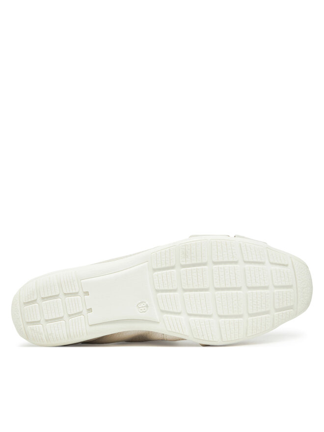 Caprice Μπαλαρίνες Caprice 9-22117-44 Εκρού