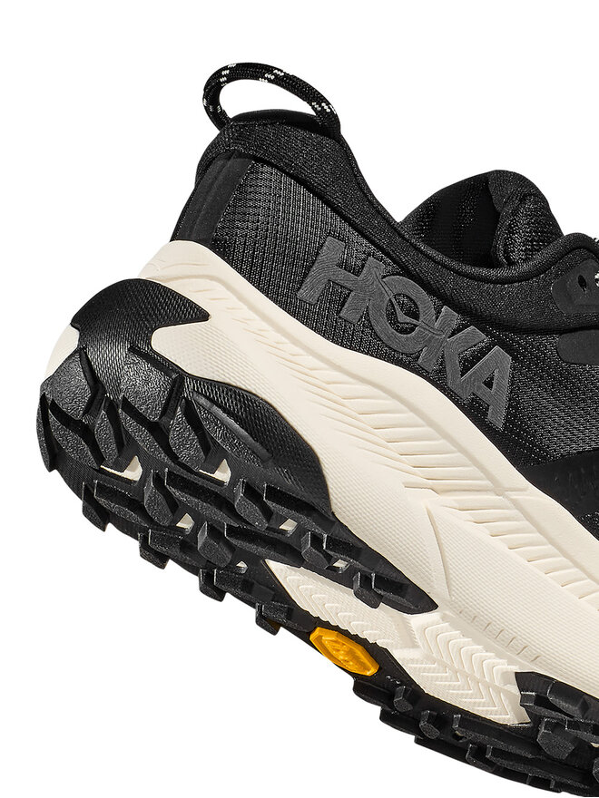 Hoka Αθλητικά Hoka Transport 1123154 Μαύρο