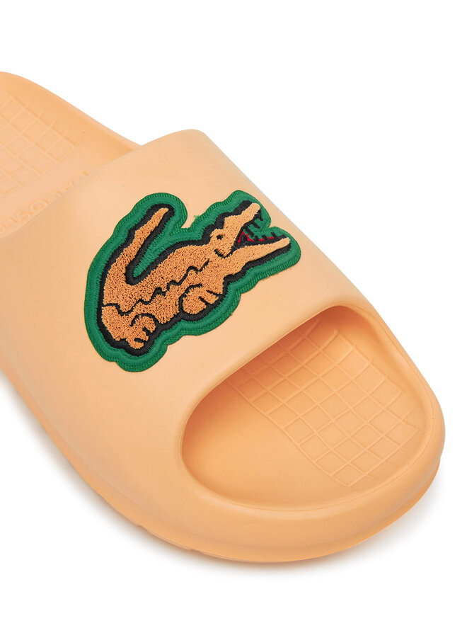 Lacoste Şlapi Lacoste 7-49CFA0027 Roz