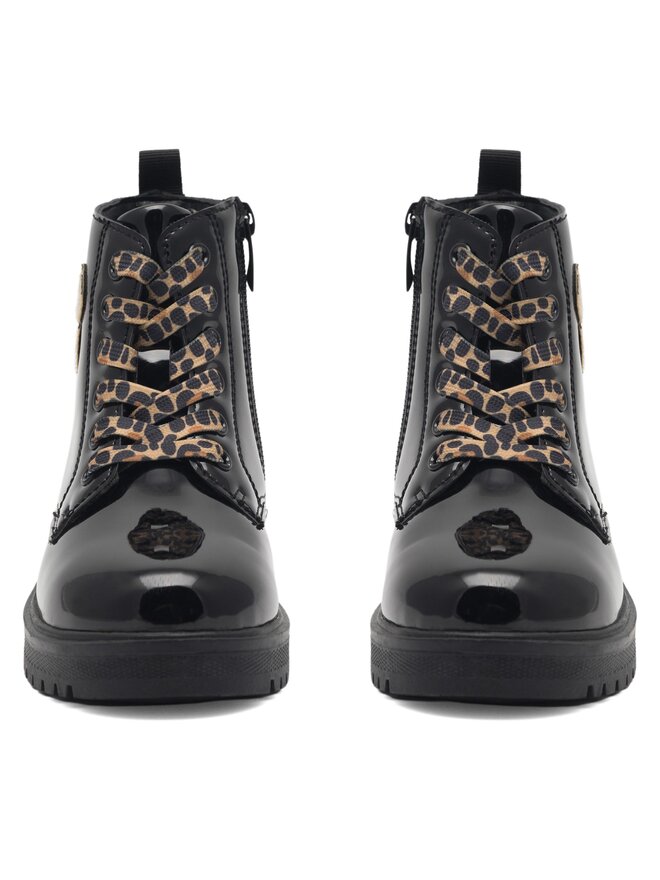 Mickey&Friends Schnürschuhe Mickey&Friends CM-AW22-040DSTC-B Schwarz