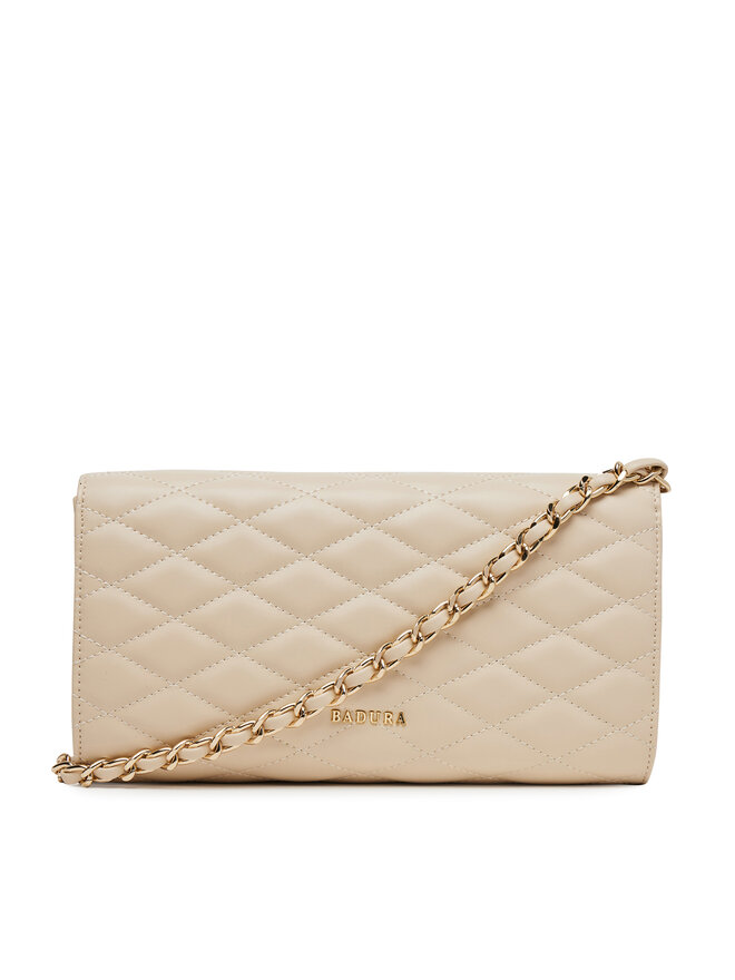 Badura Torebka Badura TYL02310-01 Beżowy