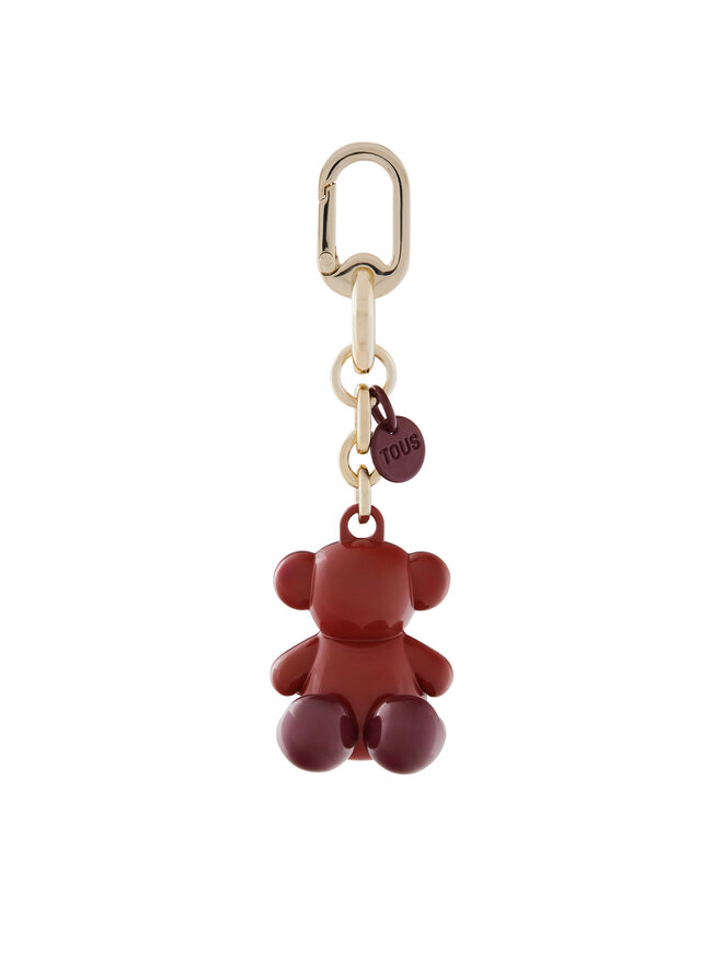 TOUS Piekariņš TOUS Metal Bold Bear 2002200517 Sarkans