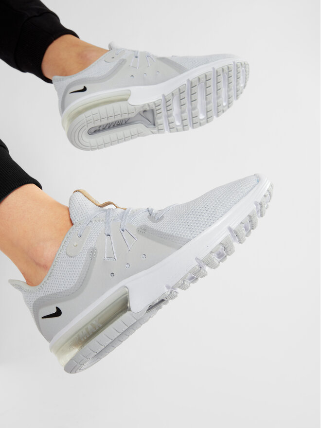 Nike Sneakers Nike Air Max Sequent 3 908993 008 Grau