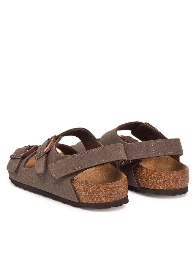 Birkenstock Basutės Birkenstock Milano As Kids 1029375 S Ruda