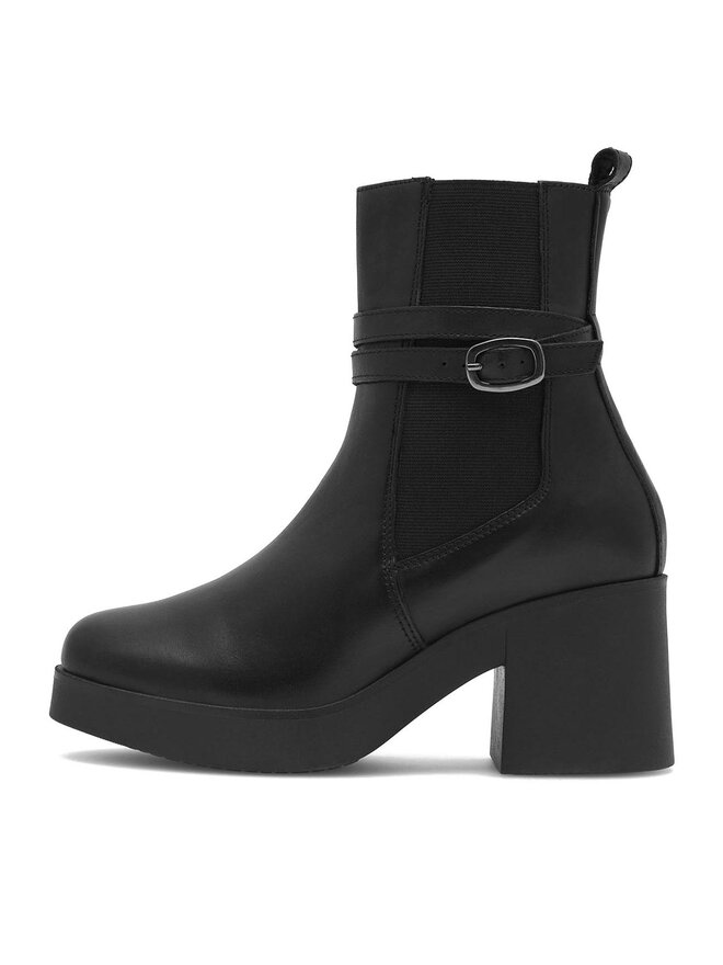 Lasocki Stiefeletten Lasocki VELIA EST-VELIA-02 Schwarz