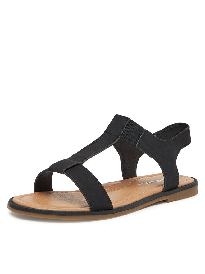 Nelli Blu Sandalias Nelli Blu CS166-3A Negro
