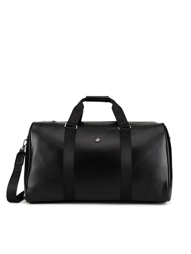 Beverly Hills Polo Club Wochenendtasche Beverly Hills Polo Club BHPC-L-015-07 Schwarz