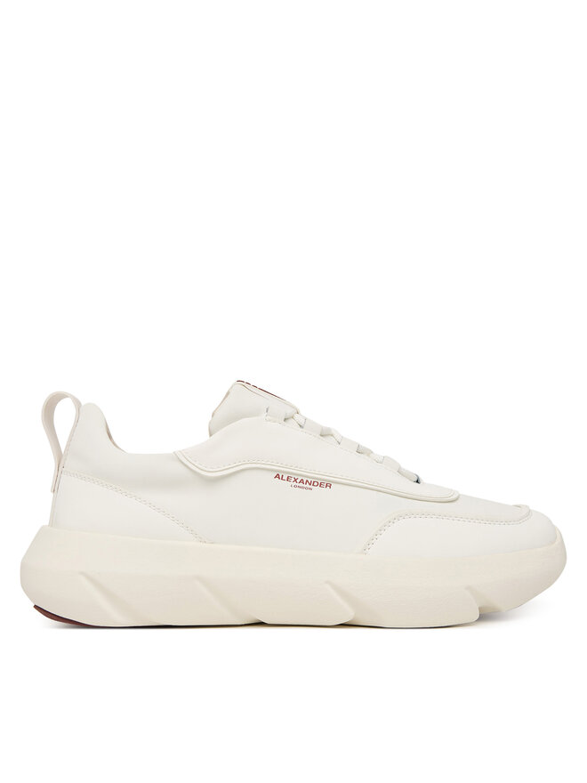 Alexander Smith Sneakers Alexander Smith Eclipse ALBDEPM 9677 Weiß