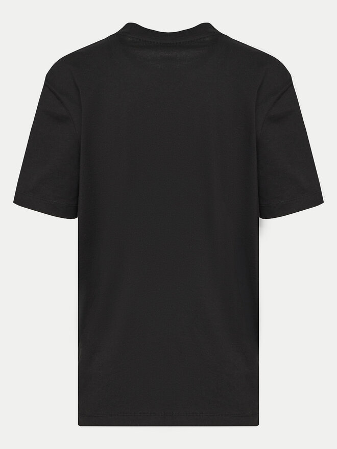 Calvin Klein Jeans Calvin Klein Jeans T-Shirt Shadow Graphic J20J225545 Μαύρο Regular Fit