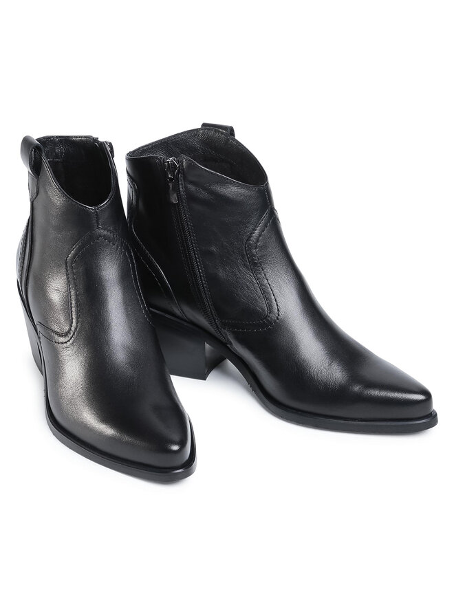 GINO ROSSI Stiefeletten Gino Rossi 46106-01 Schwarz