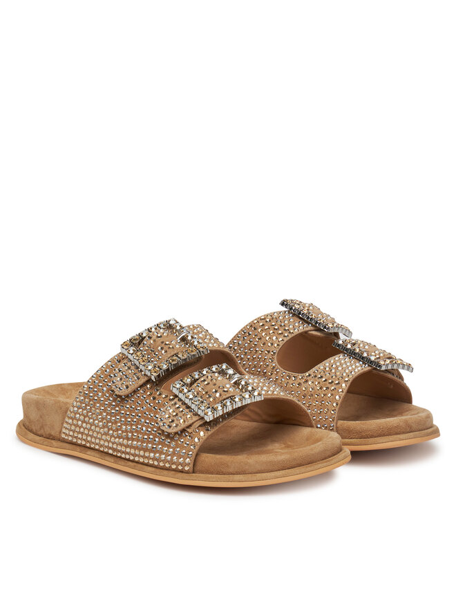 Alma En Pena Chanclas Alma En Pena V251654 Beis