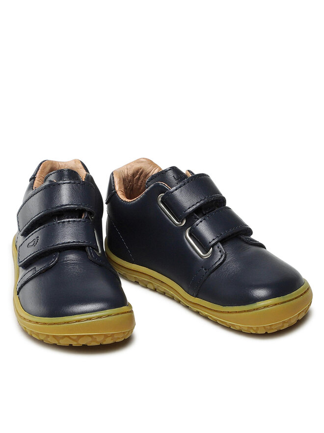 Lurchi Halbschuhe Lurchi Noah Barefoot 33-50004-22 Dunkelblau