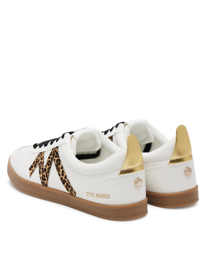 Steve Madden Sneakers Steve Madden Degree SM11003179 Alb