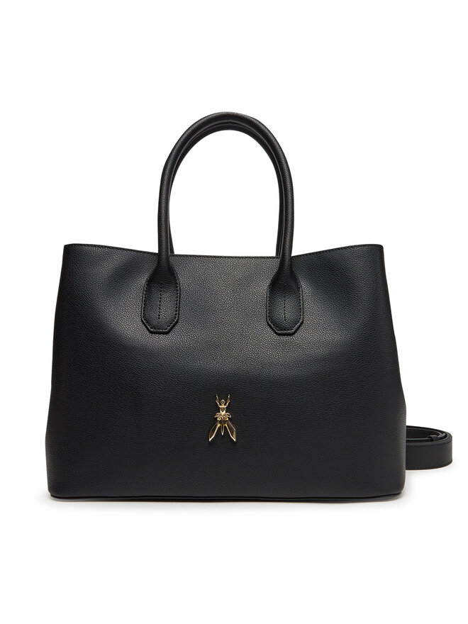Patrizia Pepe Torebka Patrizia Pepe 8B0239/L001 K118 Czarny